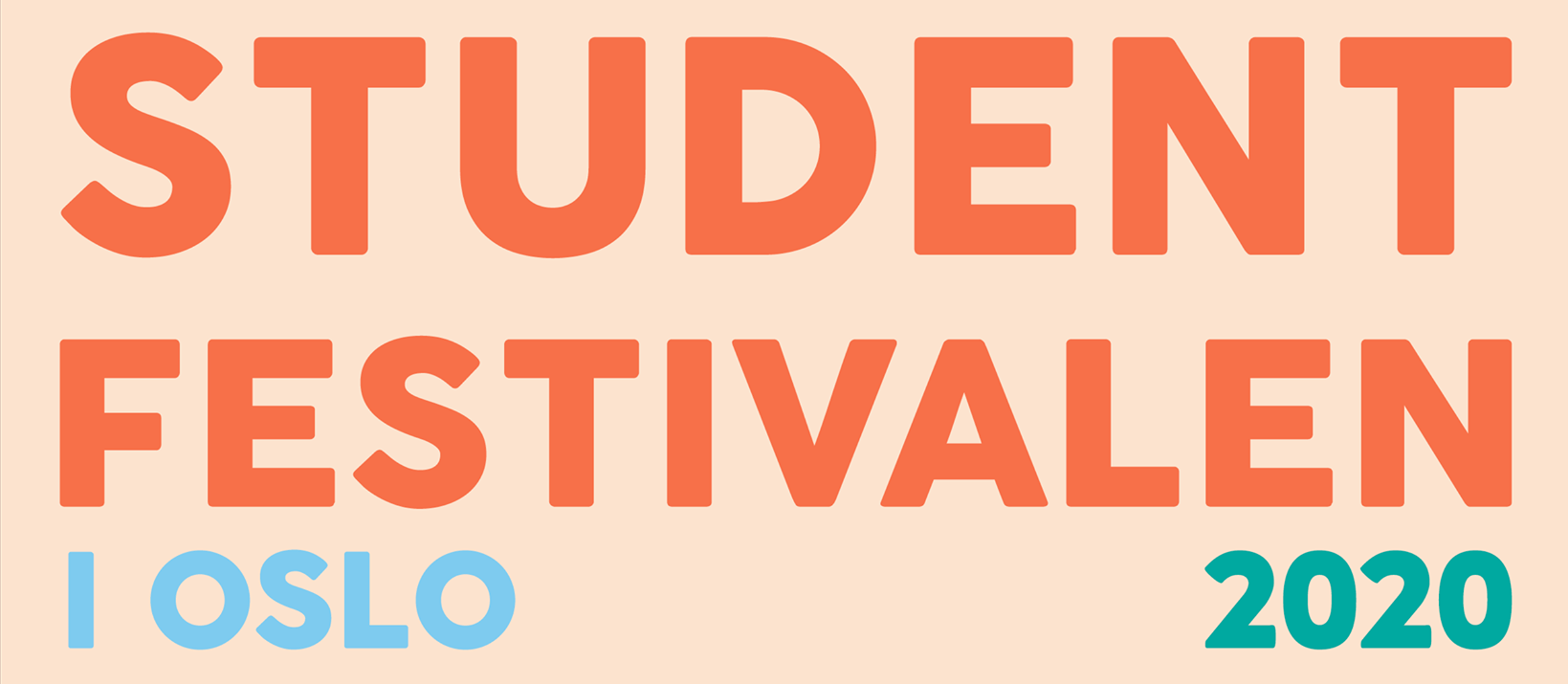 Studentfestivalen i Oslo 2020